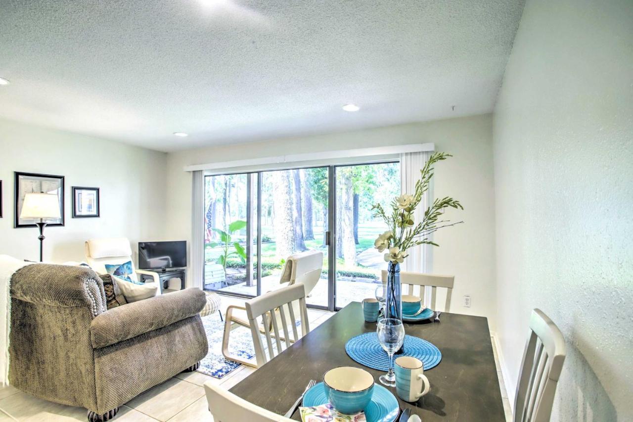 Walden Golf Course Condo Near Lake Conroe! Montgomery Kültér fotó