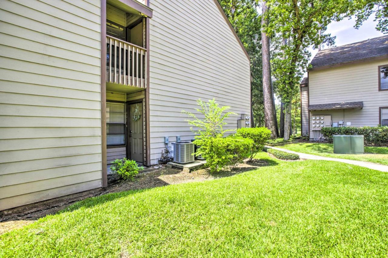 Walden Golf Course Condo Near Lake Conroe! Montgomery Kültér fotó