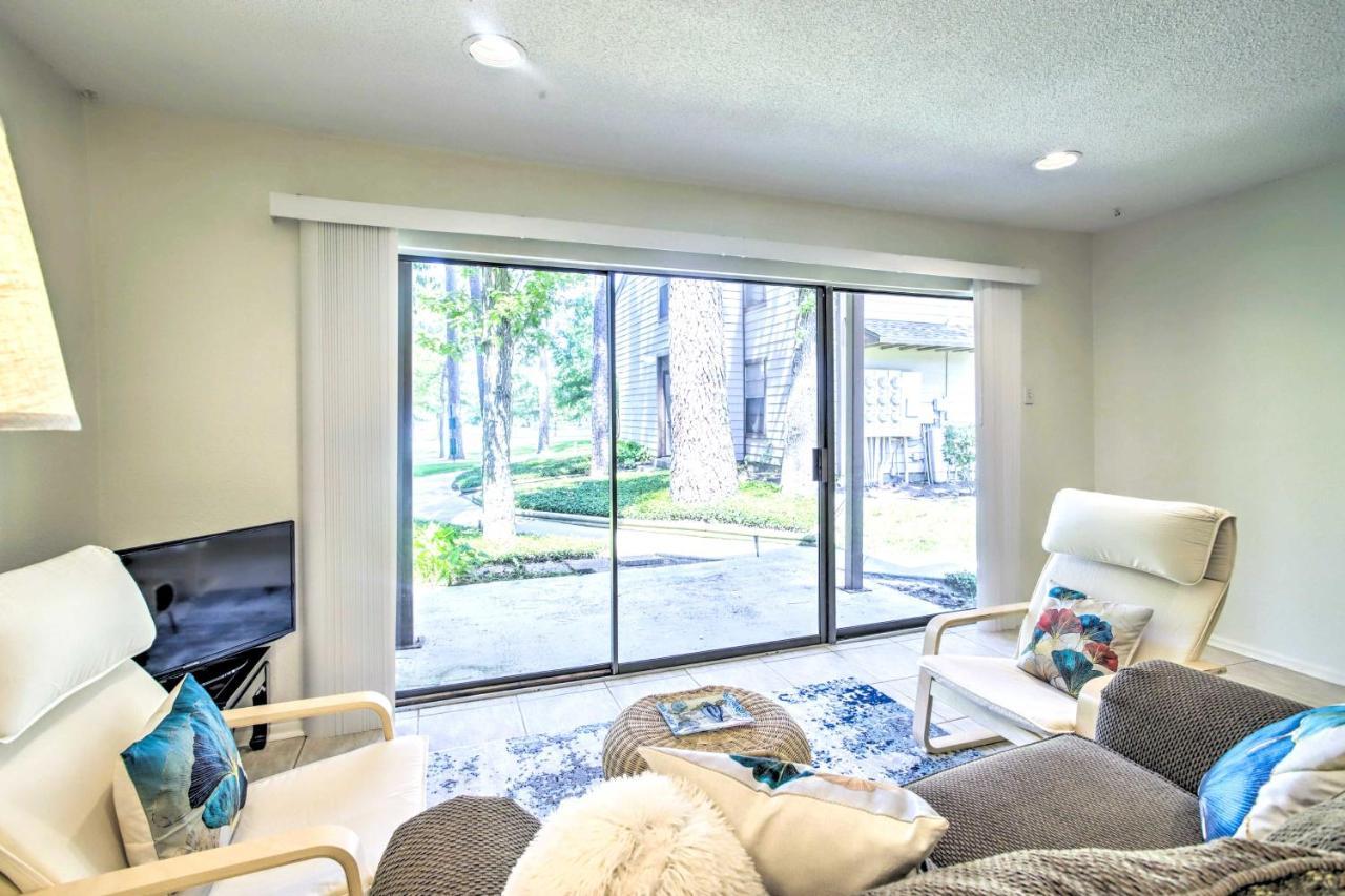 Walden Golf Course Condo Near Lake Conroe! Montgomery Kültér fotó
