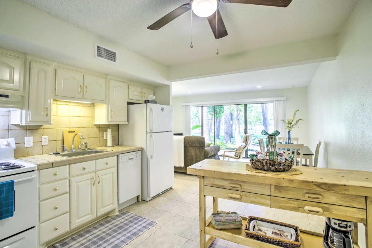 Walden Golf Course Condo Near Lake Conroe! Montgomery Kültér fotó