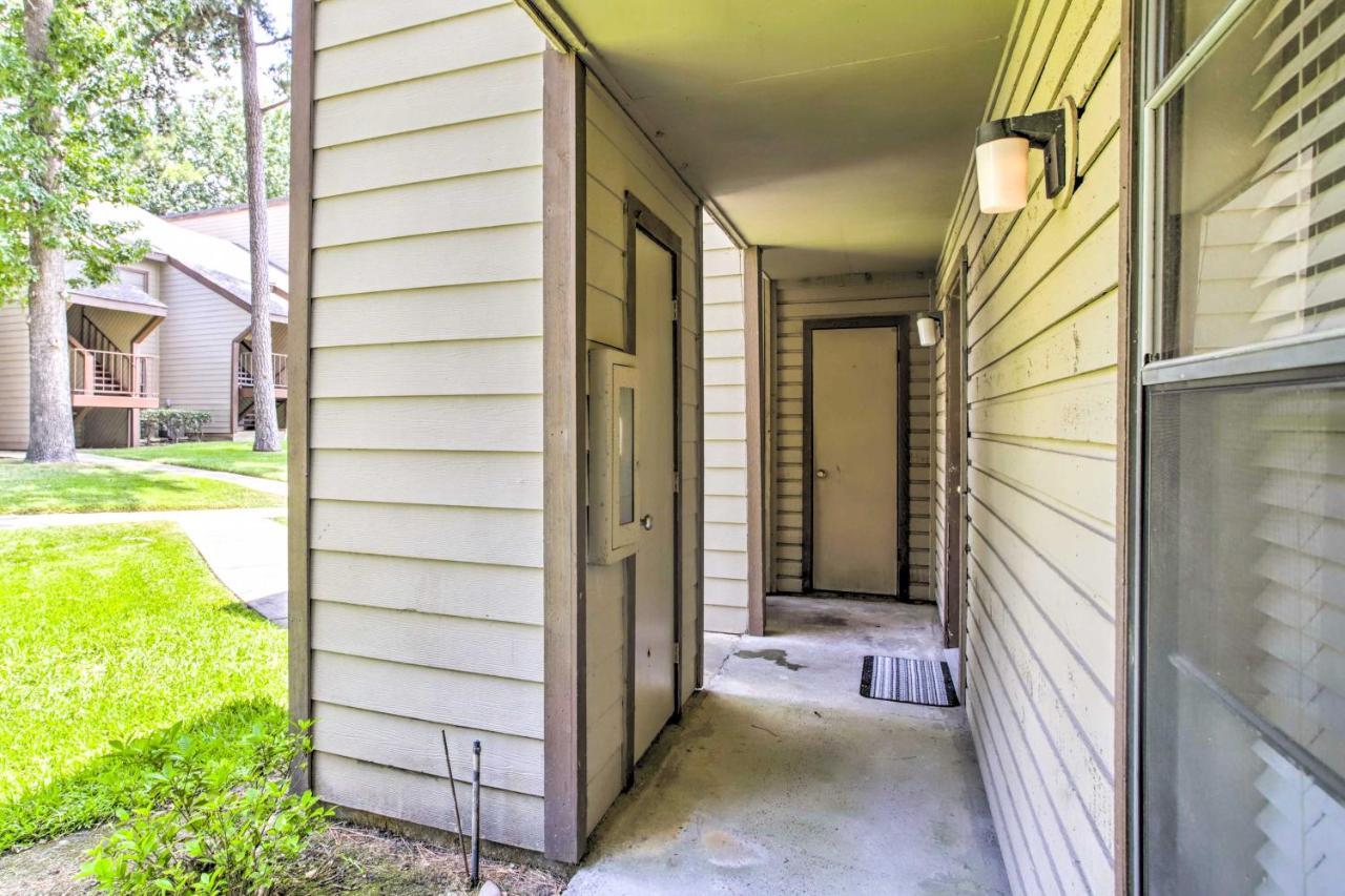 Walden Golf Course Condo Near Lake Conroe! Montgomery Kültér fotó