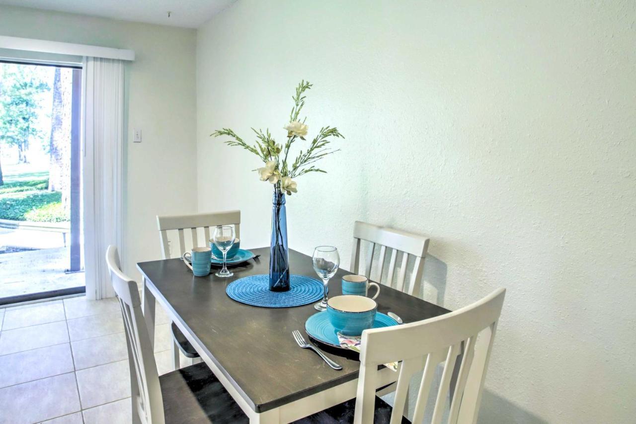 Walden Golf Course Condo Near Lake Conroe! Montgomery Kültér fotó