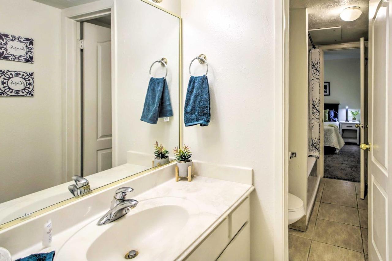 Walden Golf Course Condo Near Lake Conroe! Montgomery Kültér fotó