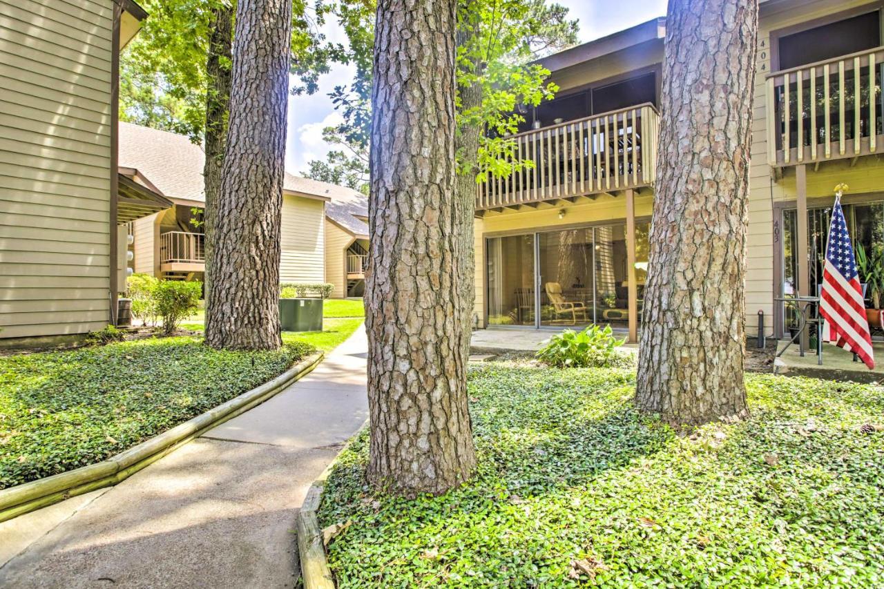 Walden Golf Course Condo Near Lake Conroe! Montgomery Kültér fotó