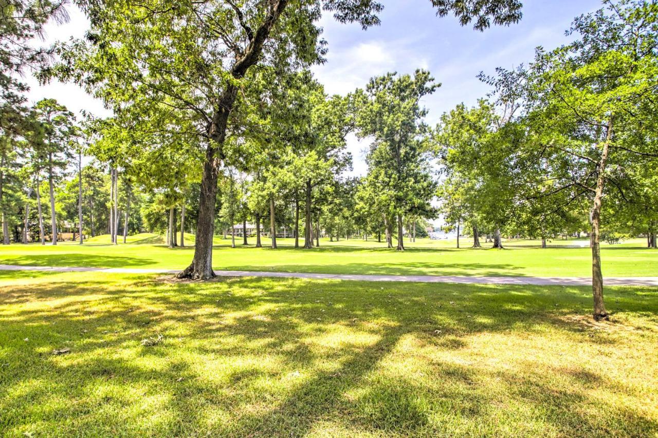 Walden Golf Course Condo Near Lake Conroe! Montgomery Kültér fotó