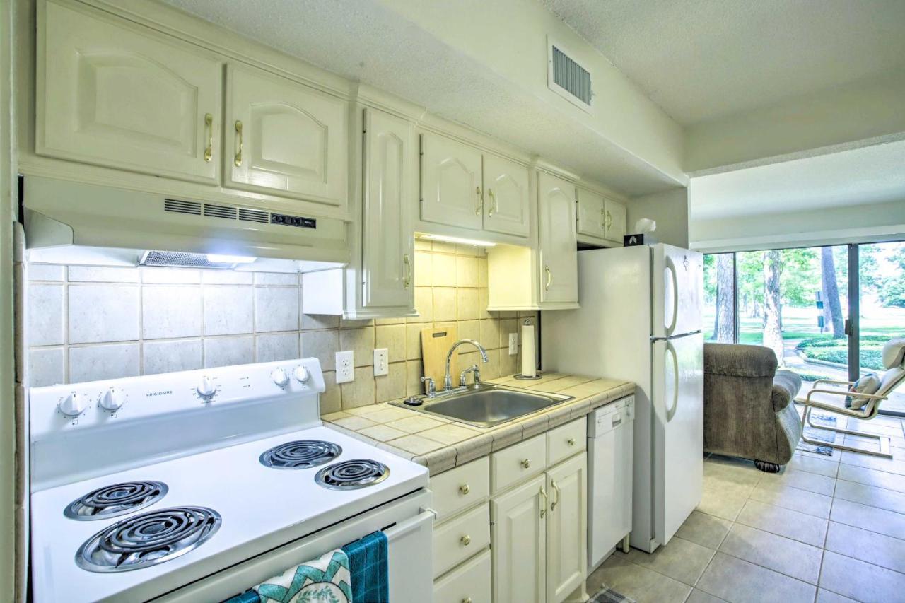 Walden Golf Course Condo Near Lake Conroe! Montgomery Kültér fotó