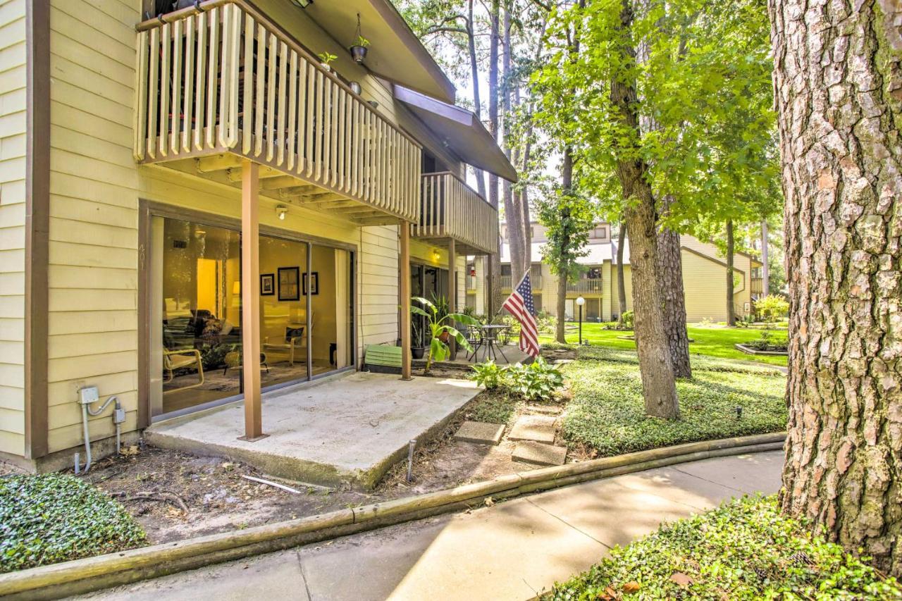 Walden Golf Course Condo Near Lake Conroe! Montgomery Kültér fotó