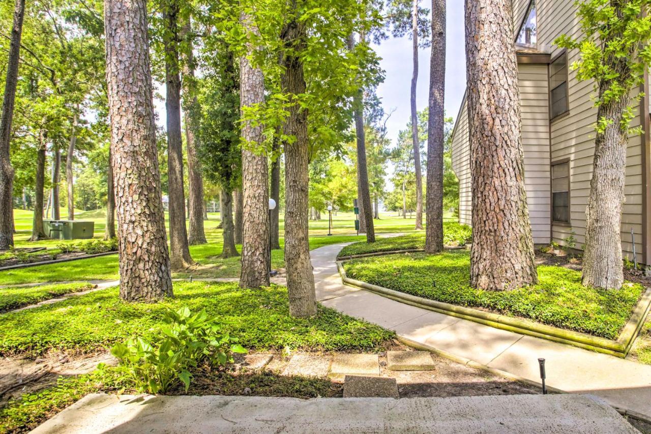 Walden Golf Course Condo Near Lake Conroe! Montgomery Kültér fotó
